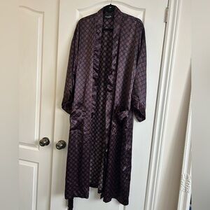 Christian Dior Vintage Robe